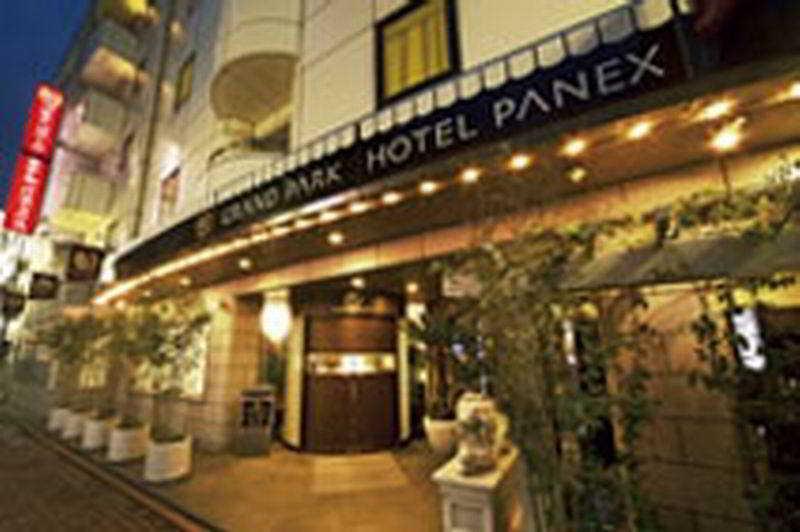 Grand Park Panex Hotel Tōkyō