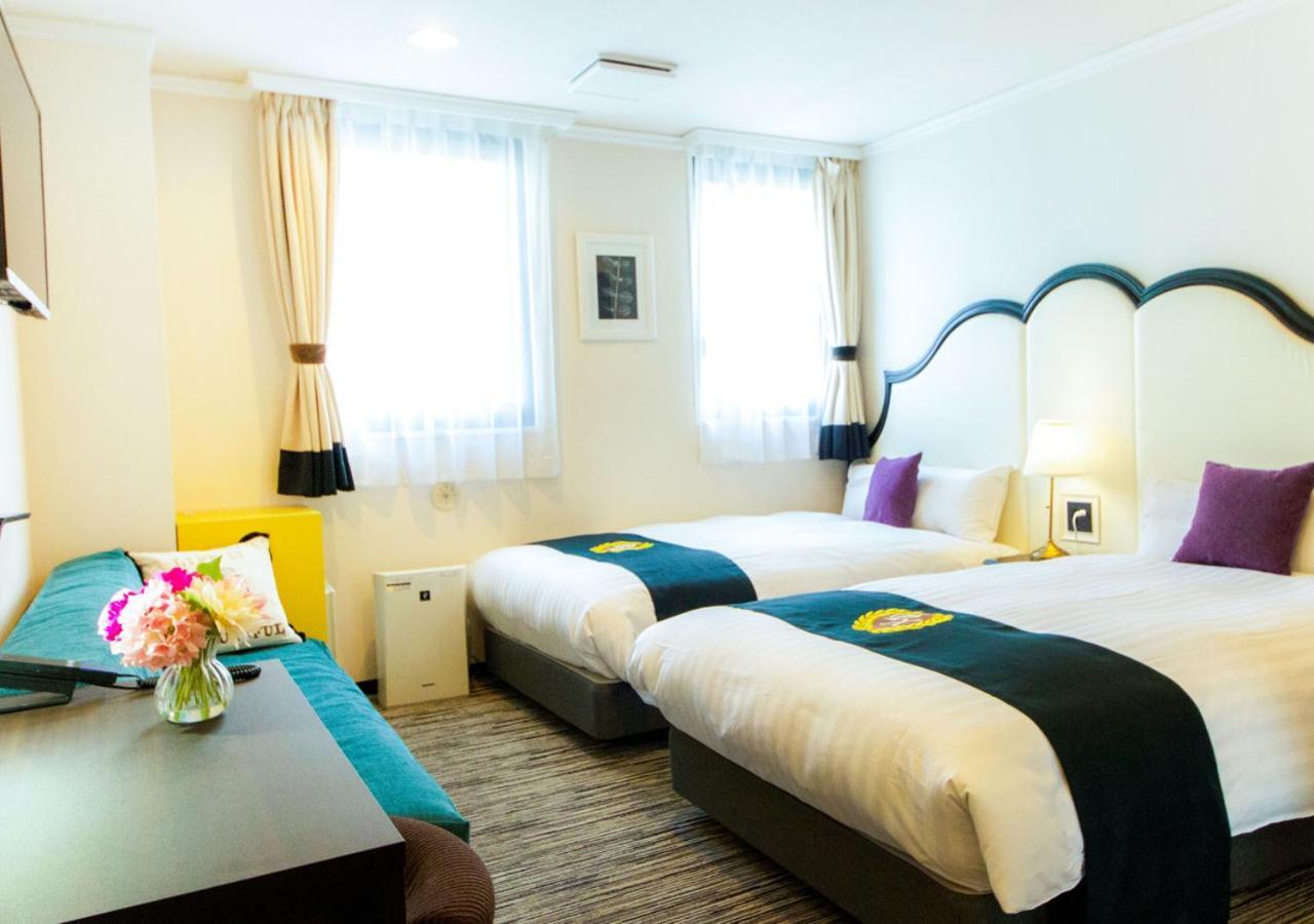 Grand Park Panex Hotel Tōkyō